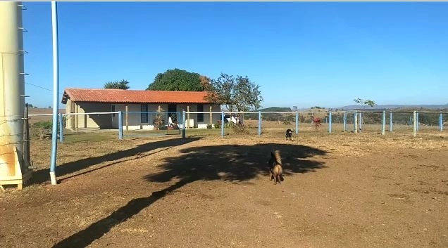 Fazenda/Sítios/Chácaras de 1750000m² no bairro Coromandel, em Coromandel | Eu Corretor