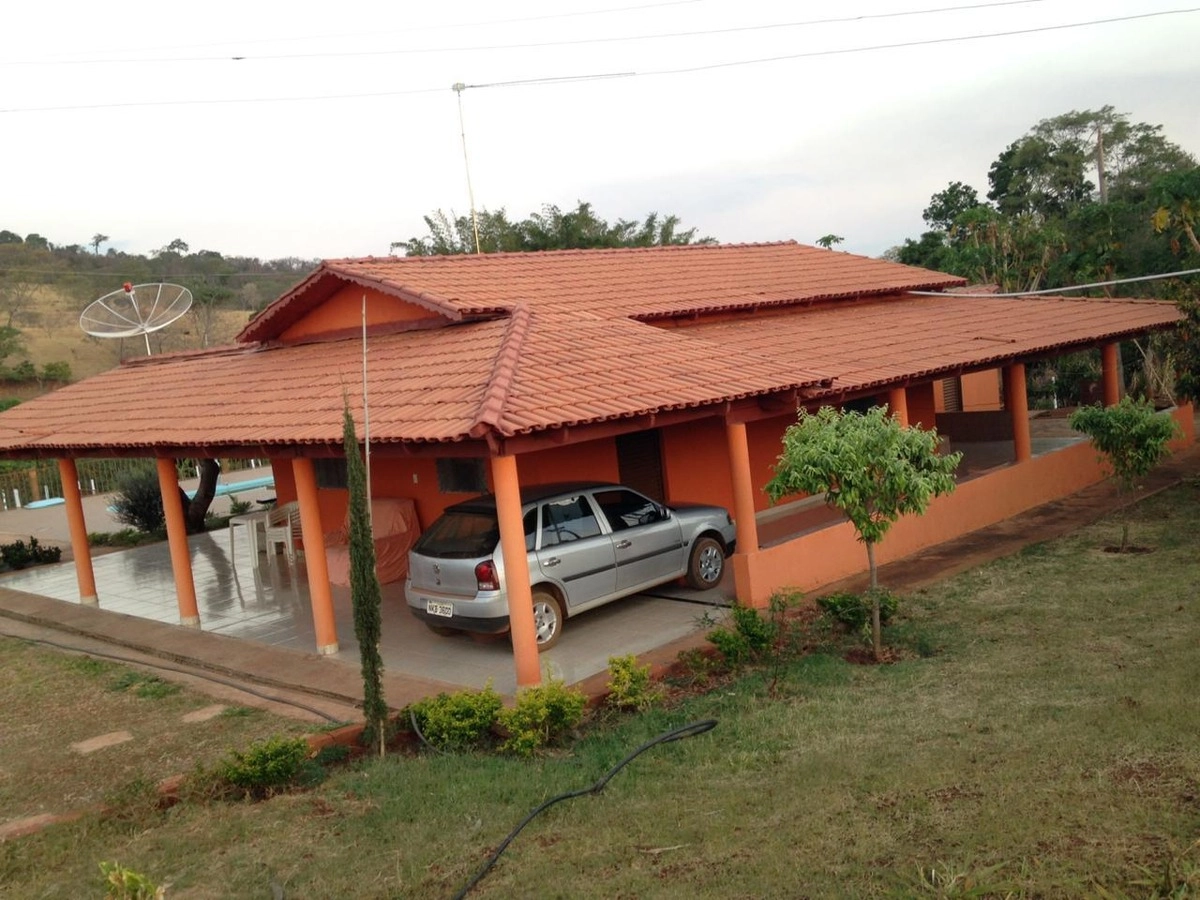 Chácara de 96000m² no bairro Nerópolis, em Nerópolis | Eu Corretor