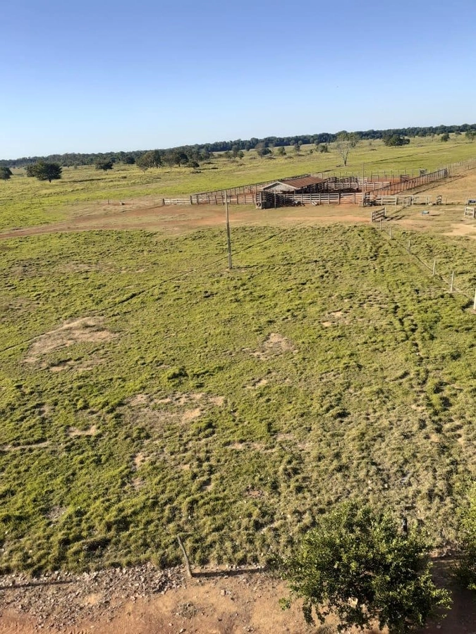 Fazenda/Sítios/Chácaras de 17036800m² no bairro Nova Crixás, em Nova Crixás | Eu Corretor