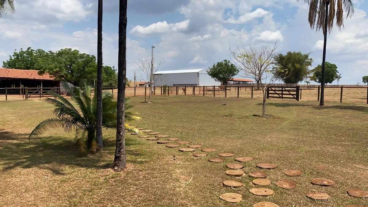 Fazenda/Sítios/Chácaras de 50000000m² no bairro Nova Crixás, em Nova Crixás | Eu Corretor