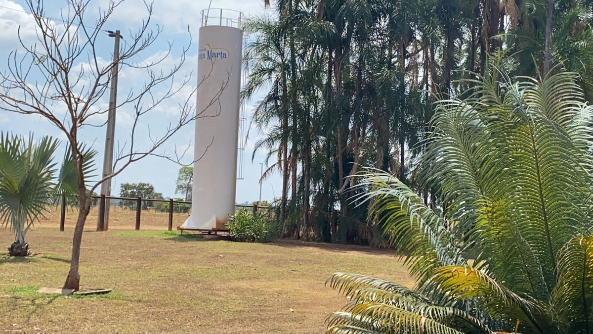 Fazenda/Sítios/Chácaras de 50000000m² no bairro Nova Crixás, em Nova Crixás | Eu Corretor
