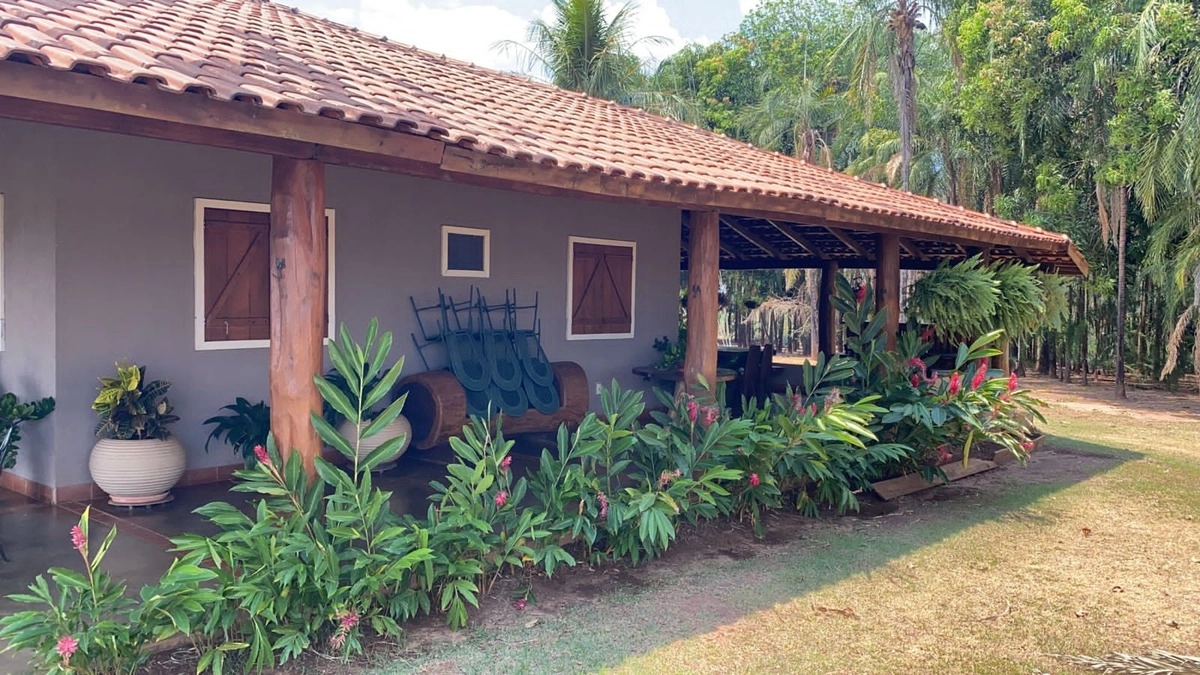 Fazenda/Sítios/Chácaras de 50000000m² no bairro Nova Crixás, em Nova Crixás | Eu Corretor