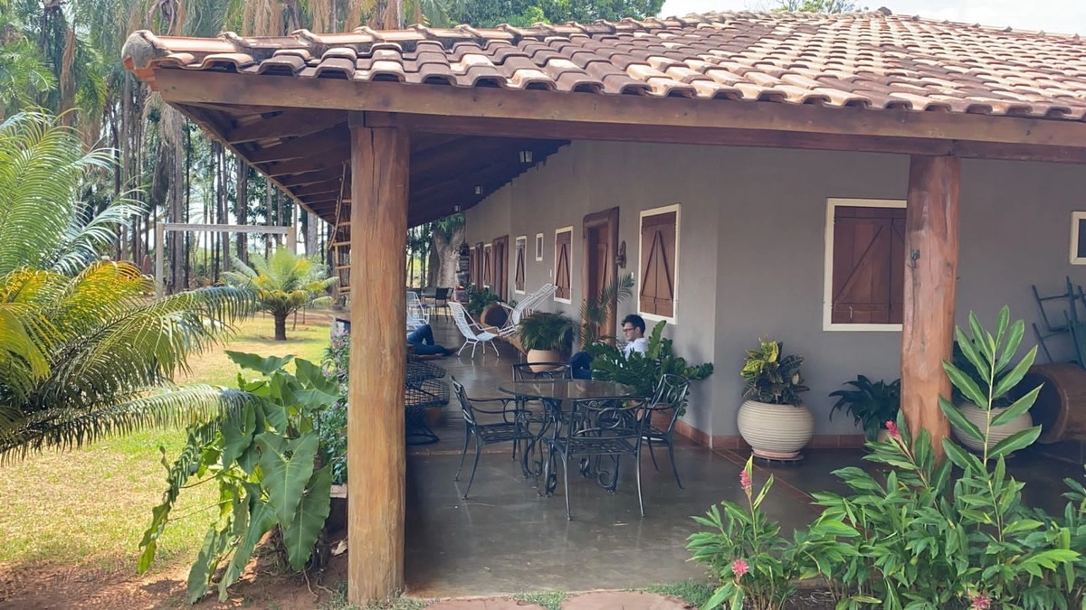 Fazenda/Sítios/Chácaras de 50000000m² no bairro Nova Crixás, em Nova Crixás | Eu Corretor