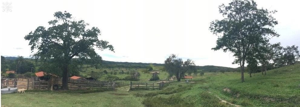 Fazenda/Sítios/Chácaras de 7940000m² no bairro Setor Oeste, em Planaltina | Eu Corretor