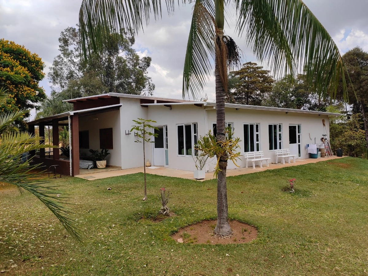Fazenda/Sítios/Chácaras de 680000m² no bairro Setor Oeste, em Planaltina | Eu Corretor