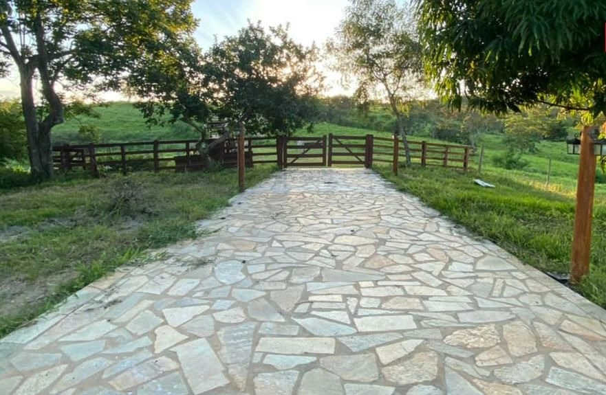 Fazenda/Sítios/Chácaras de 2323200m² no bairro Setor Bela Vista, em Padre Bernardo | Eu Corretor
