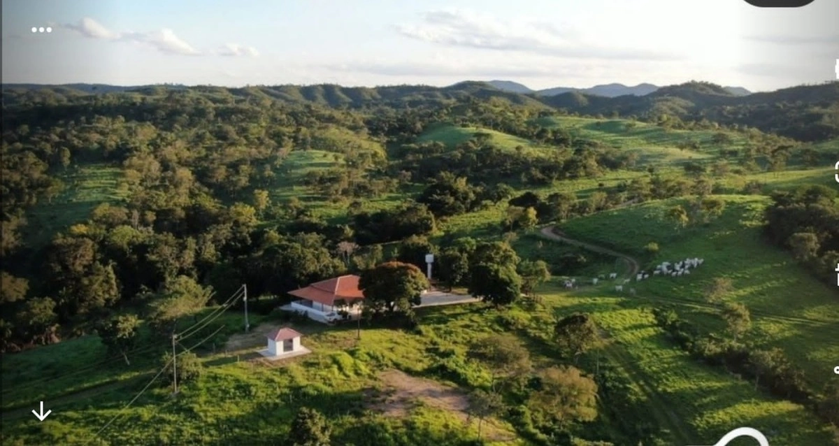 Fazenda/Sítios/Chácaras de 2323200m² no bairro Setor Bela Vista, em Padre Bernardo | Eu Corretor