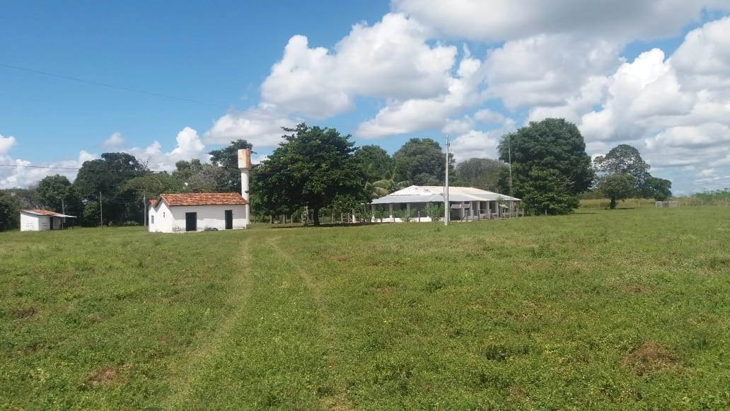 Fazenda/Sítios/Chácaras de 153000000m² no bairro Ribeirão Cascalheira, em Ribeirão Cascalheira | Eu Corretor