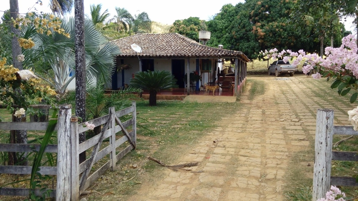 Fazenda/Sítios/Chácaras de 5420800m² no bairro Setor Oeste, em Planaltina | Eu Corretor