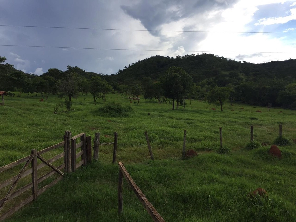 Fazenda/Sítios/Chácaras de 5420800m² no bairro Setor Oeste, em Planaltina | Eu Corretor