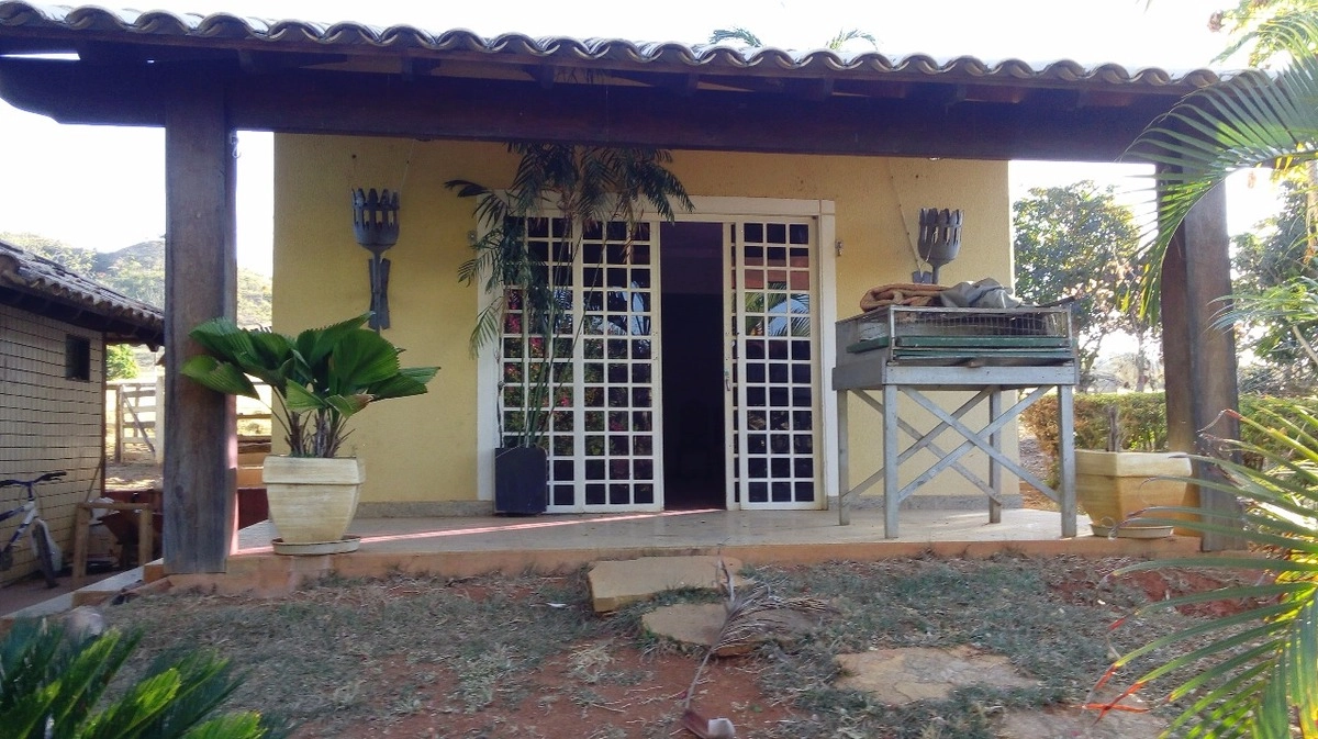 Fazenda/Sítios/Chácaras de 5420800m² no bairro Setor Oeste, em Planaltina | Eu Corretor