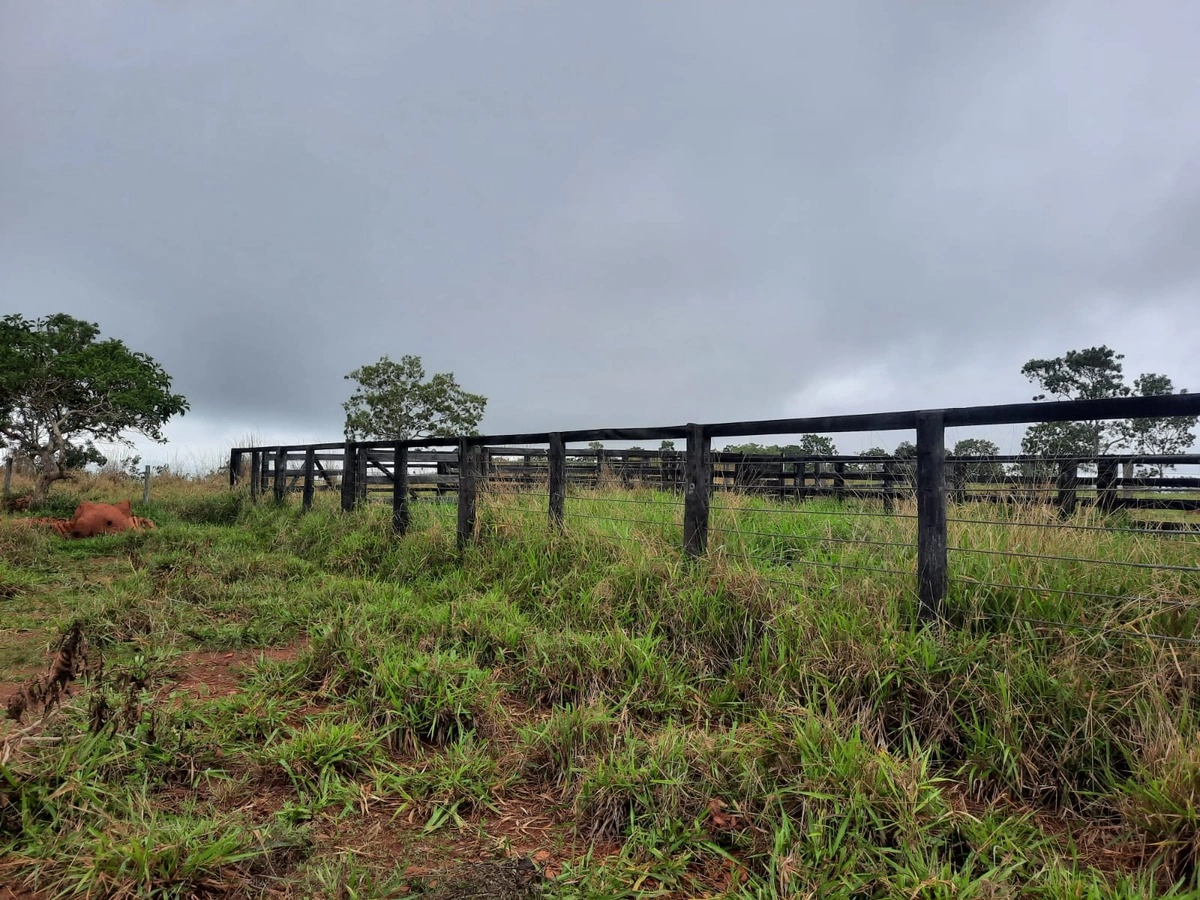 Fazenda/Sítios/Chácaras de 8228000m² no bairro Setor Oeste, em Planaltina | Eu Corretor