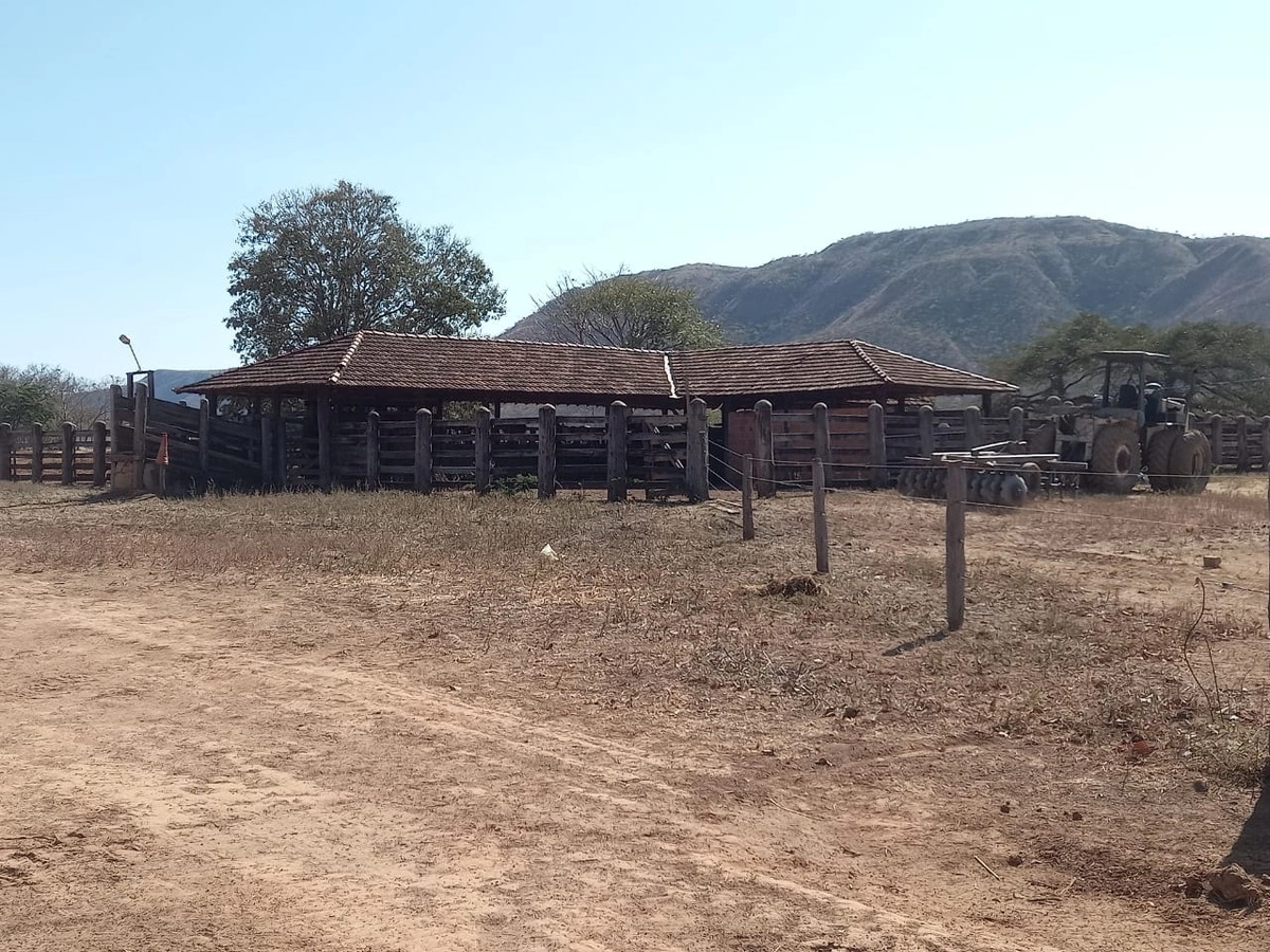 Fazenda/Sítios/Chácaras de 9530000m² no bairro Vila Boa, em Vila Boa | Eu Corretor