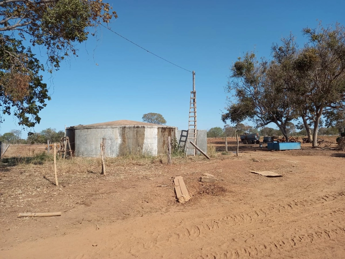 Fazenda/Sítios/Chácaras de 9530000m² no bairro Vila Boa, em Vila Boa | Eu Corretor