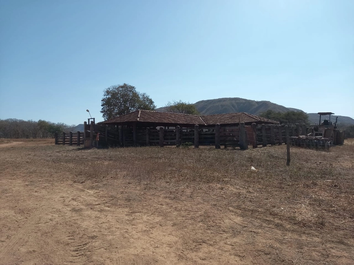 Fazenda/Sítios/Chácaras de 9530000m² no bairro Vila Boa, em Vila Boa | Eu Corretor