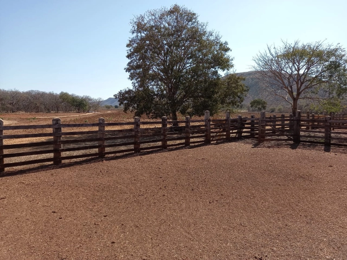 Fazenda/Sítios/Chácaras de 9530000m² no bairro Vila Boa, em Vila Boa | Eu Corretor