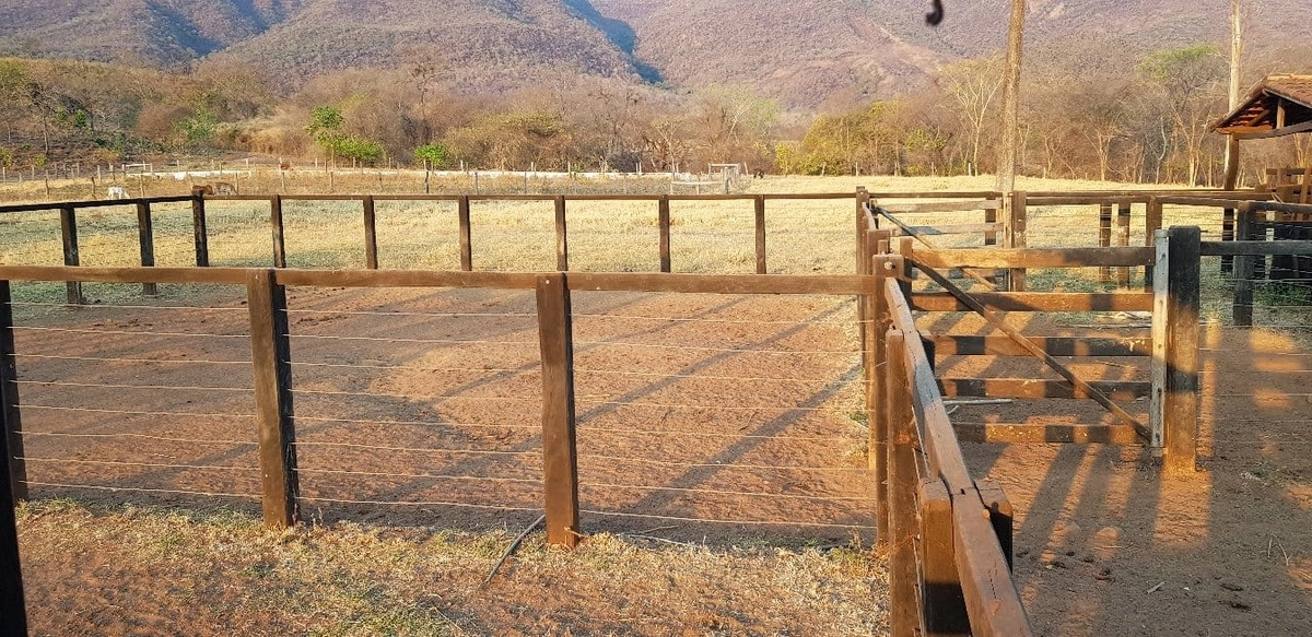 Fazenda/Sítios/Chácaras de 4840000m² no bairro Formosa, em Formosa | Eu Corretor