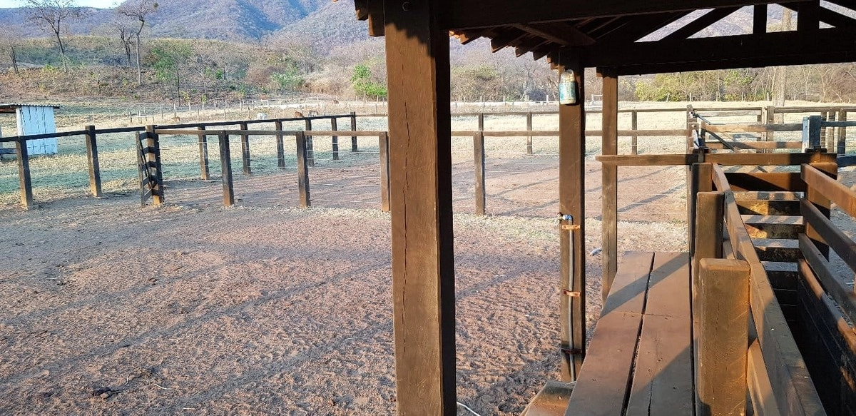 Fazenda/Sítios/Chácaras de 4840000m² no bairro Formosa, em Formosa | Eu Corretor