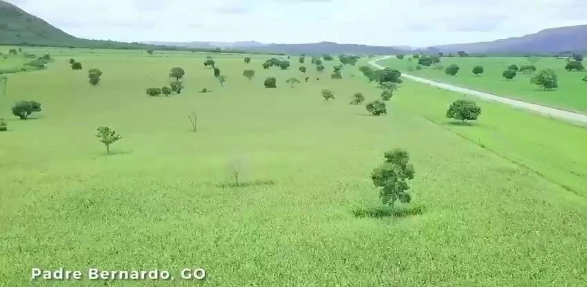 Fazenda/Sítios/Chácaras de 6243600m² no bairro Padre Bernardo, em Padre Bernardo | Eu Corretor