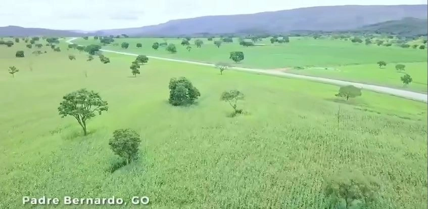 Fazenda/Sítios/Chácaras de 6243600m² no bairro Padre Bernardo, em Padre Bernardo | Eu Corretor
