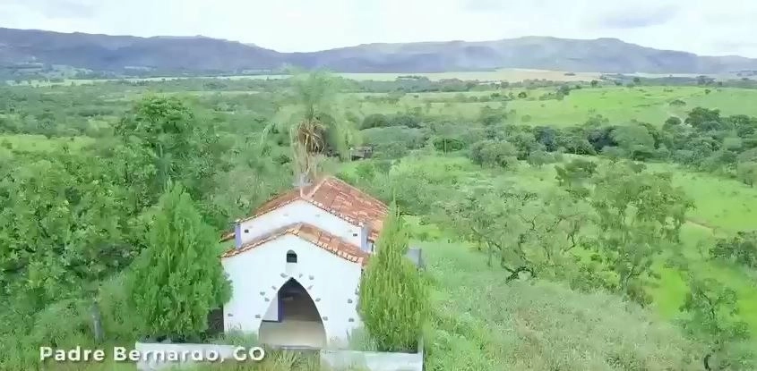 Fazenda/Sítios/Chácaras de 6243600m² no bairro Padre Bernardo, em Padre Bernardo | Eu Corretor