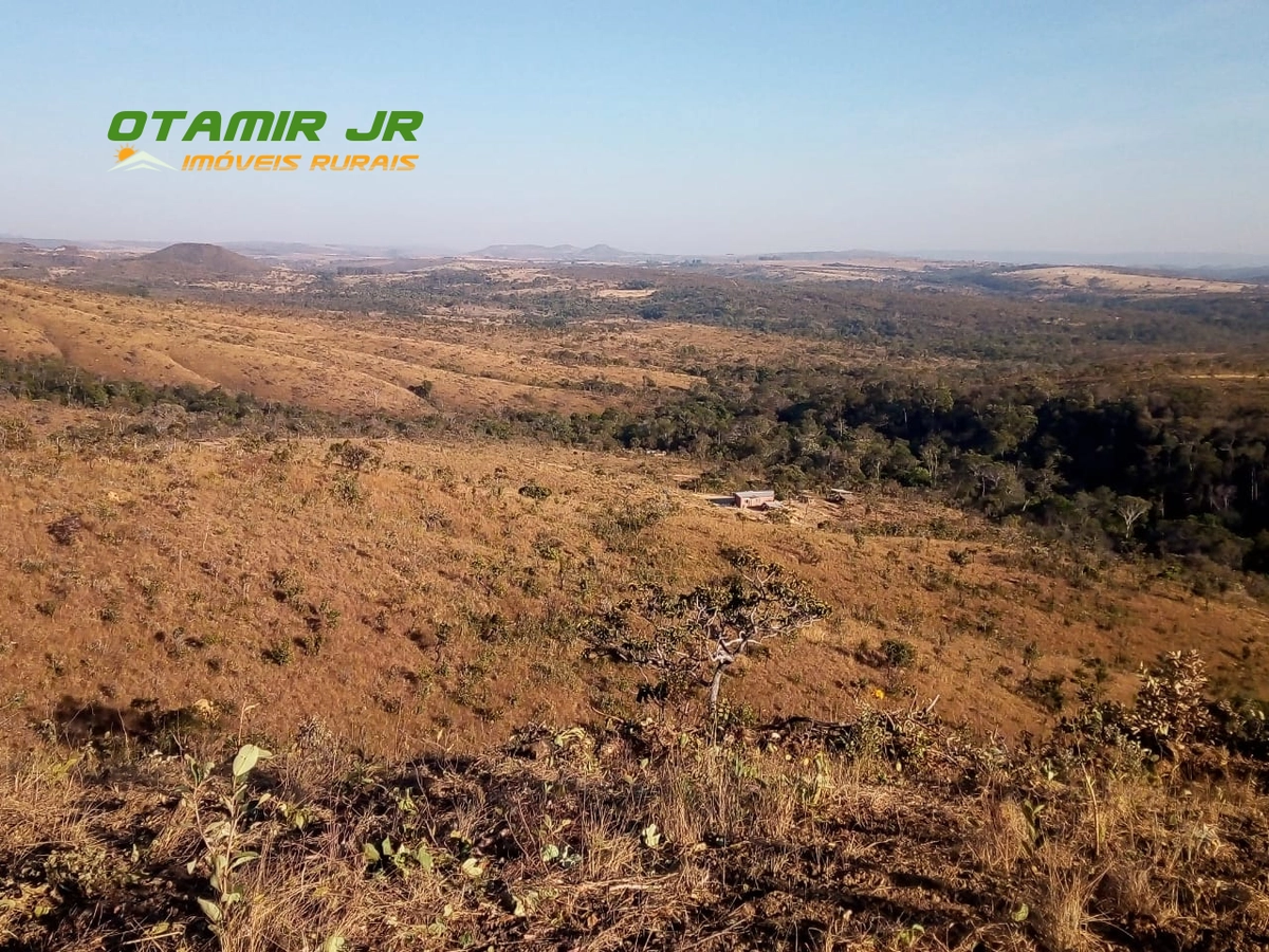 Fazenda/Sítios/Chácaras de 6360000m² no bairro Corumbá, em Corumbá | Eu Corretor