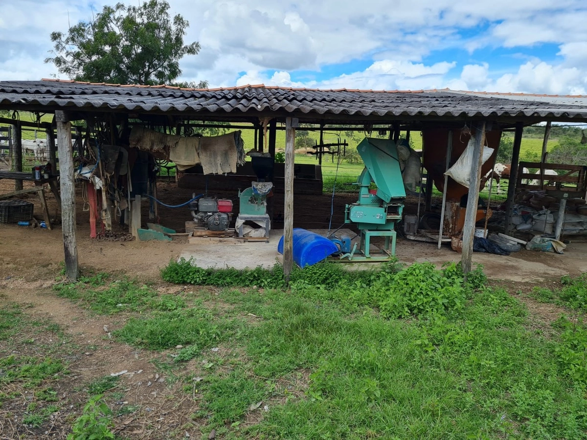 Fazenda/Sítios/Chácaras de 7500000m² no bairro Setor Norte, em Planaltina | Eu Corretor