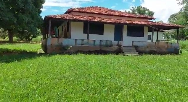 Fazenda/Sítios/Chácaras de 8700000m² no bairro Não informado, em Buritis | Eu Corretor