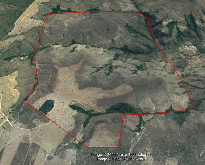 Fazenda/Sítios/Chácaras de 5400000m² no bairro Não informado, em Buritis | Eu Corretor