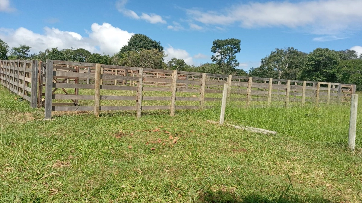 Fazenda/Sítios/Chácaras de 5400000m² no bairro Não informado, em Buritis | Eu Corretor