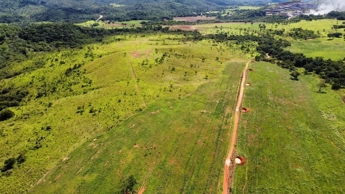 Fazenda/Sítios/Chácaras no bairro Setor Norte, em Planaltina | Eu Corretor