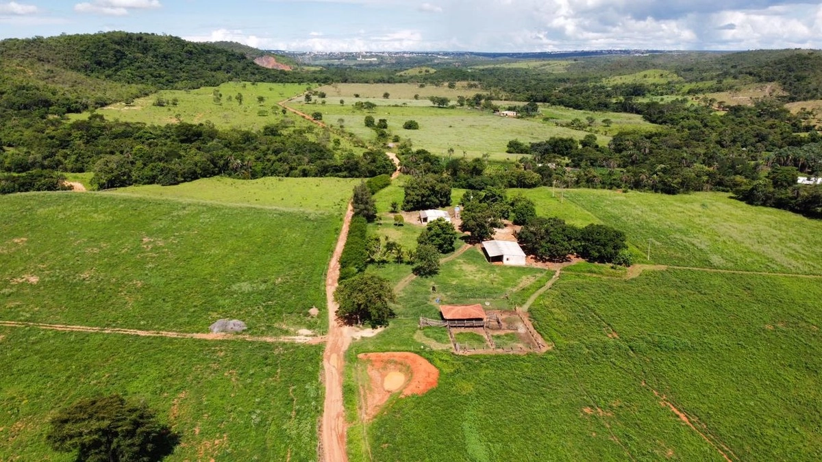 Fazenda/Sítios/Chácaras no bairro Setor Norte, em Planaltina | Eu Corretor