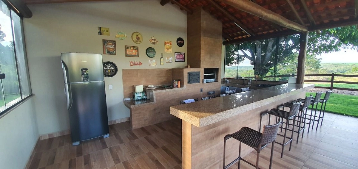 Fazenda/Sítios/Chácaras de 3970000m² no bairro Cristalina, em Cristalina | Eu Corretor