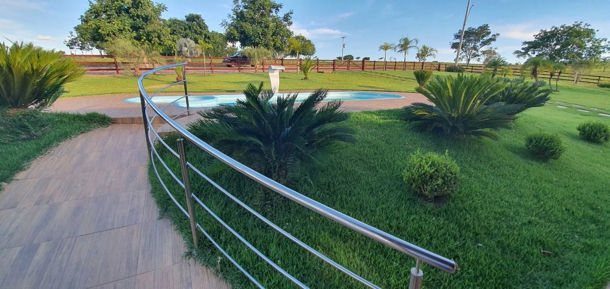 Fazenda/Sítios/Chácaras de 3970000m² no bairro Cristalina, em Cristalina | Eu Corretor
