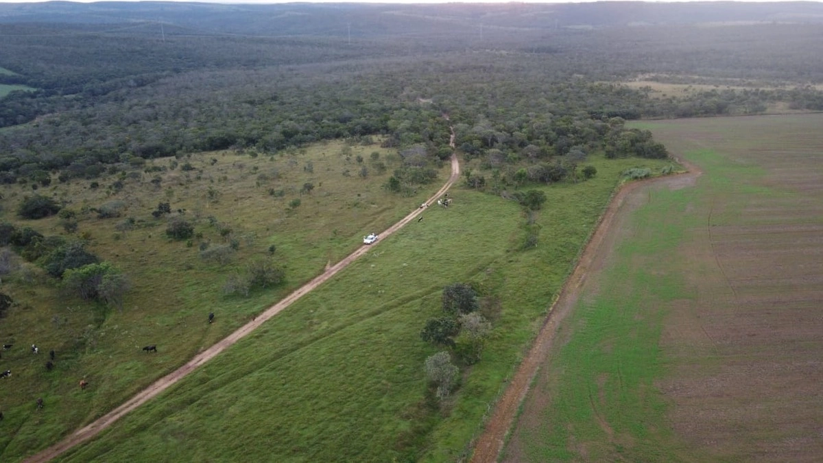 Fazenda/Sítios/Chácaras de 10648000m² no bairro Vila Santa Maria, em Ipameri | Eu Corretor