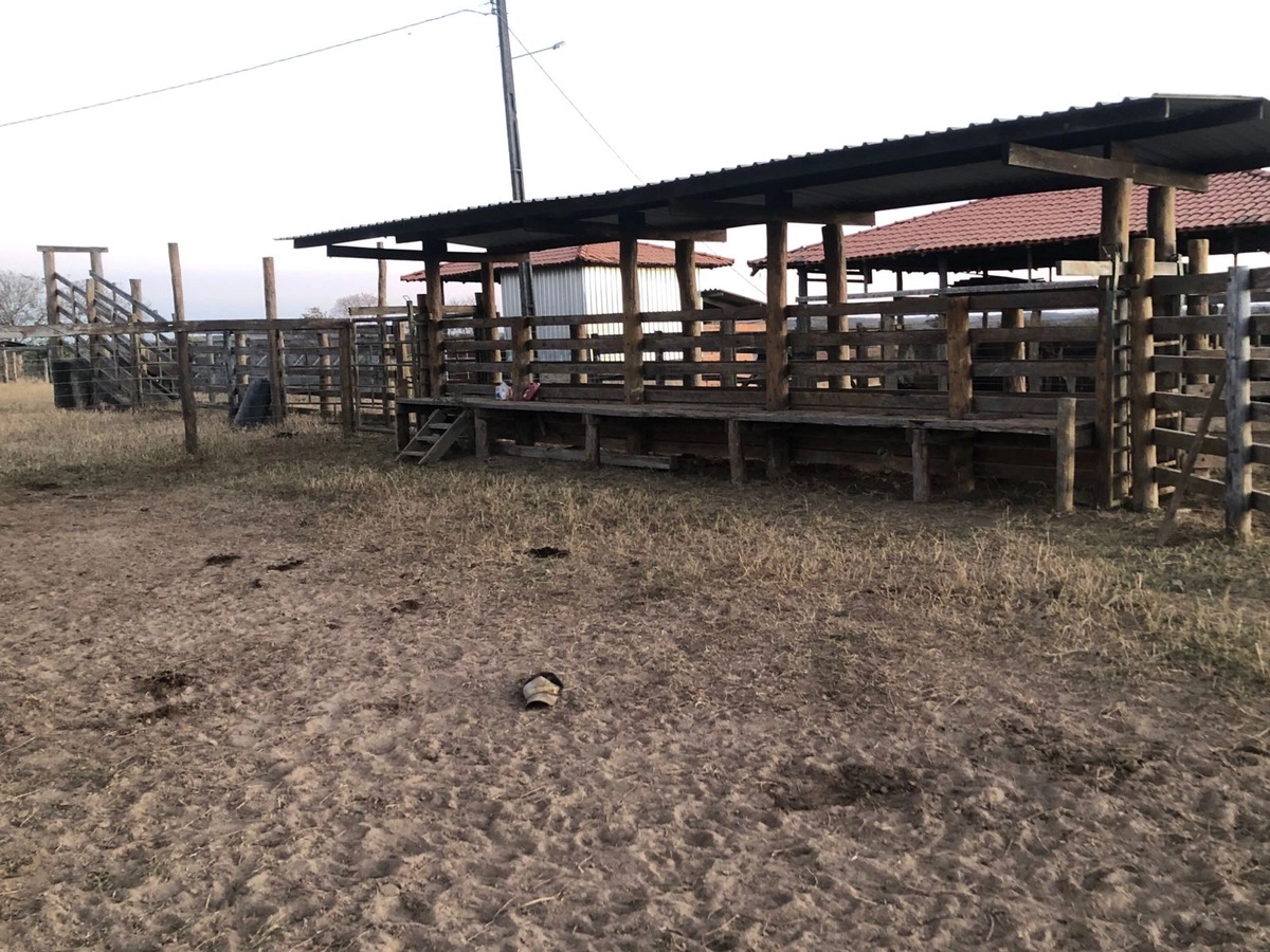 Fazenda/Sítios/Chácaras de 2030000m² no bairro Buritinópolis, em Buritinópolis | Eu Corretor