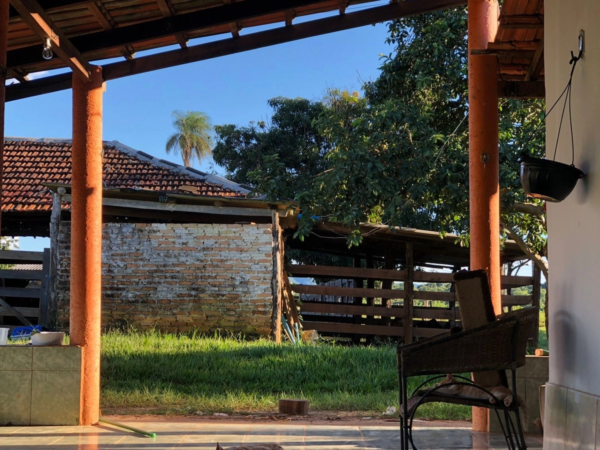 Fazenda/Sítios/Chácaras de 2400000m² no bairro Não informado, em Buritis | Eu Corretor