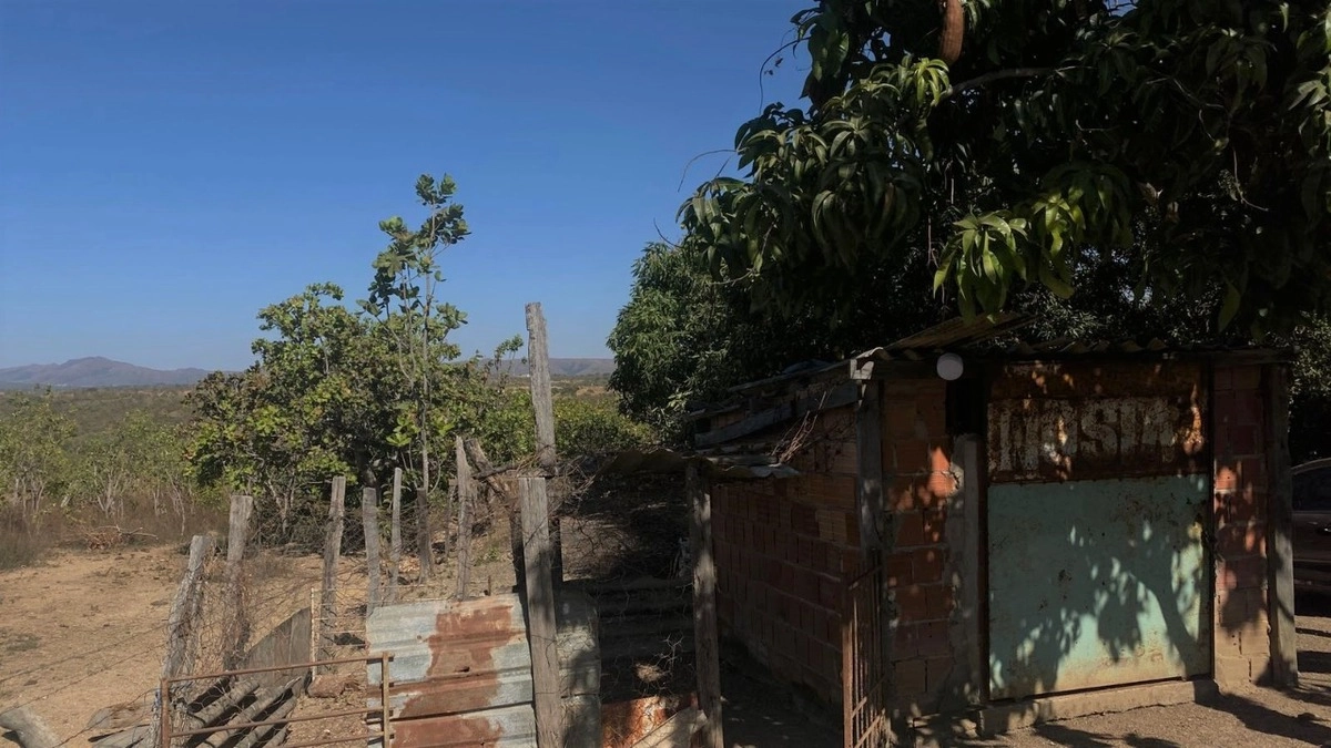 Chácara de 240000m² no bairro Padre Bernardo, em Padre Bernardo | Eu Corretor