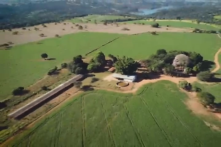 Fazenda/Sítios/Chácaras de 2904000m² no bairro Setor Central, em Catalão | Eu Corretor