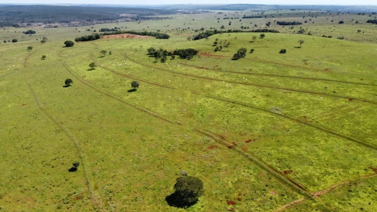 Fazenda/Sítios/Chácaras de 23570000m² no bairro Serranópolis, em Serranópolis | Eu Corretor