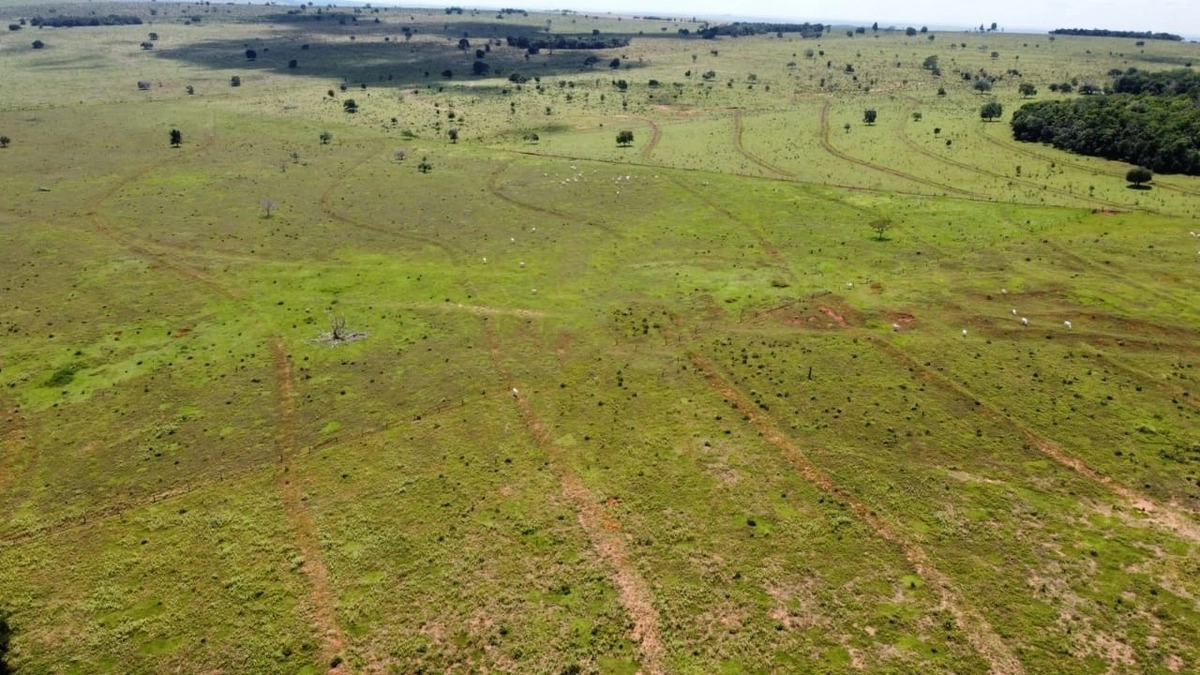 Fazenda/Sítios/Chácaras de 23570000m² no bairro Serranópolis, em Serranópolis | Eu Corretor