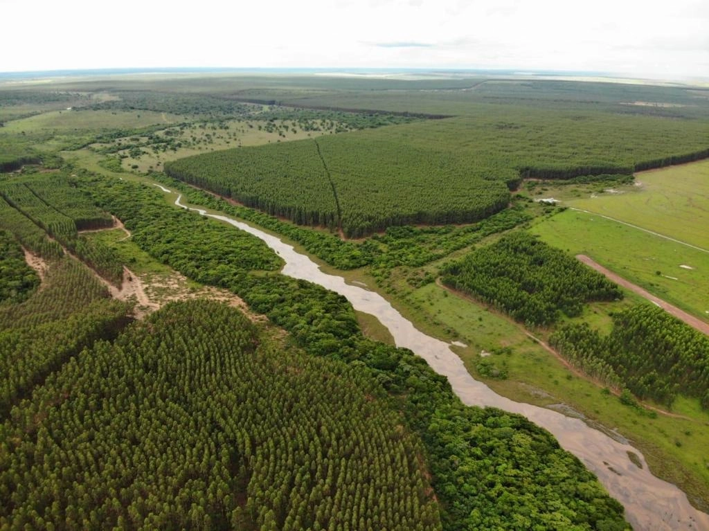 Fazenda/Sítios/Chácaras de 109550000m² no bairro Centro, em Campo Grande | Eu Corretor