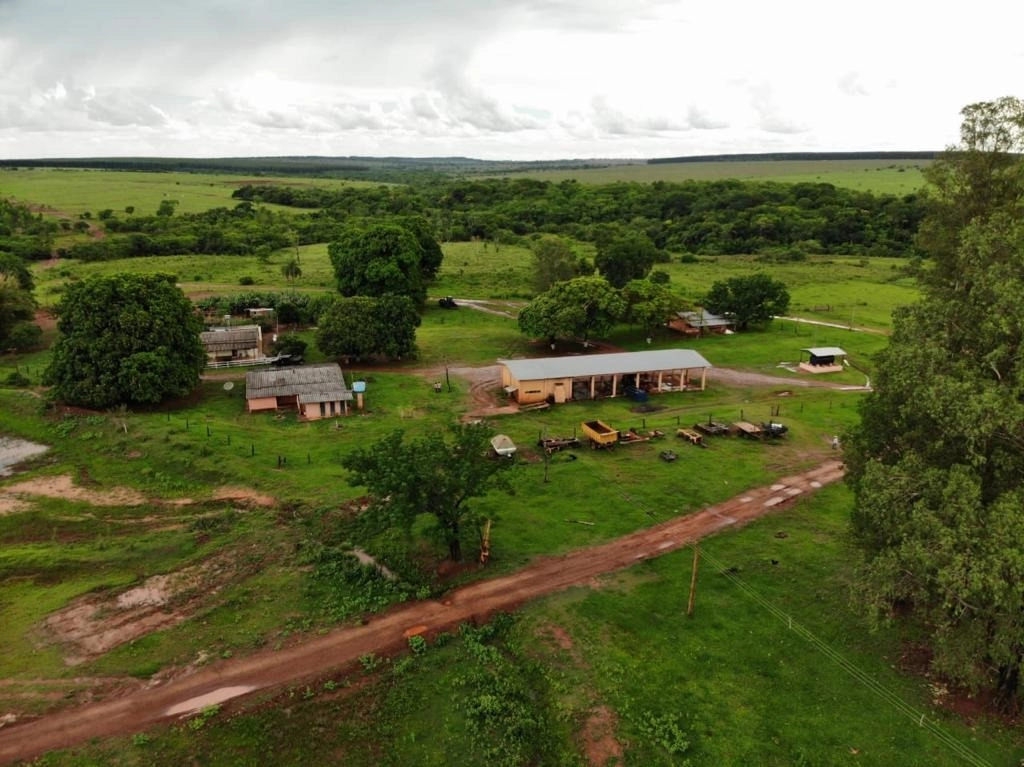 Fazenda/Sítios/Chácaras de 109550000m² no bairro Centro, em Campo Grande | Eu Corretor
