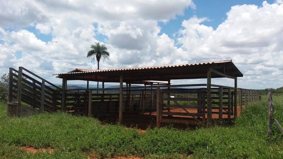 Fazenda/Sítios/Chácaras de 1920000m² no bairro Formosa, em Formosa | Eu Corretor