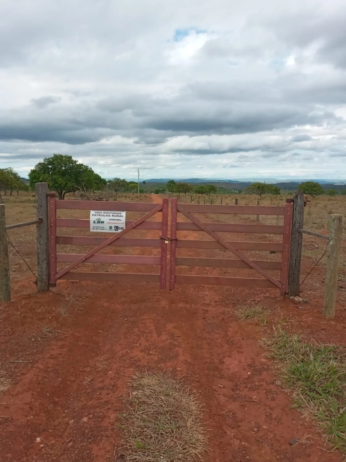 Fazenda/Sítios/Chácaras de 1920000m² no bairro Formosa, em Formosa | Eu Corretor