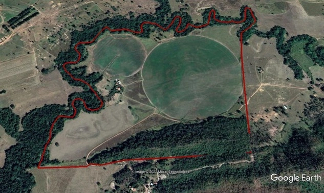 Fazenda/Sítios/Chácaras de 890000m² no bairro Unaí, em Unaí | Eu Corretor