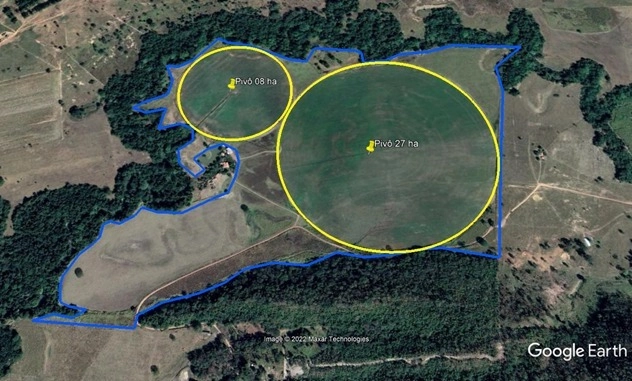 Fazenda/Sítios/Chácaras de 890000m² no bairro Unaí, em Unaí | Eu Corretor