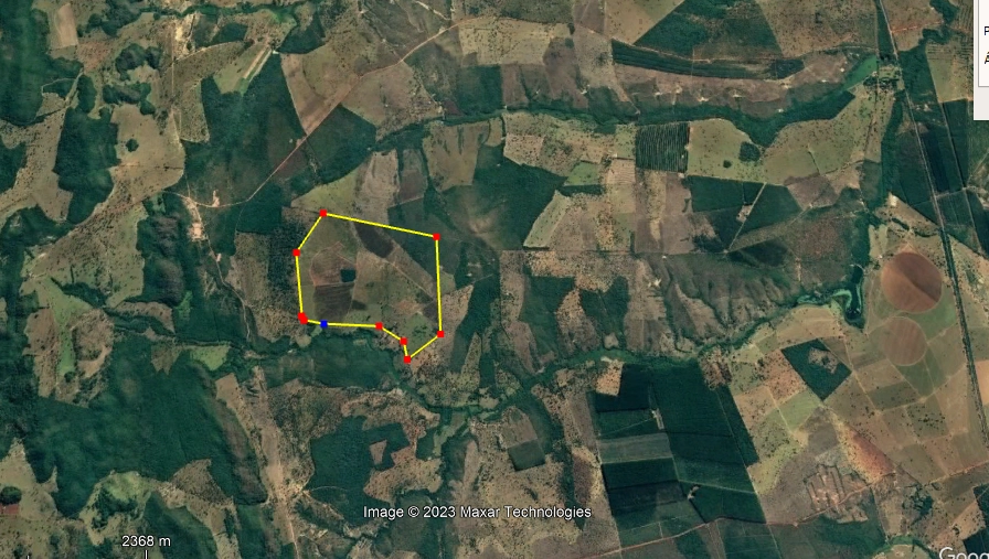 Fazenda/Sítios/Chácaras de 2380000m² no bairro Unaí, em Unaí | Eu Corretor