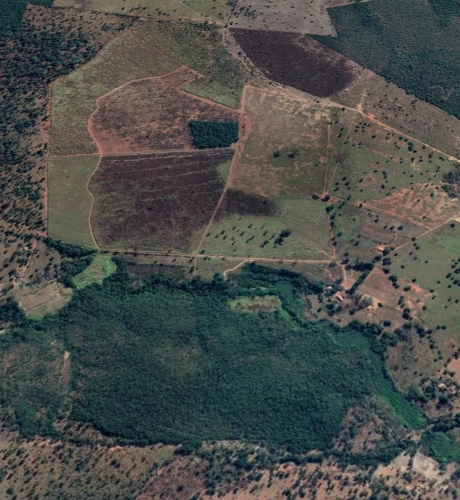 Fazenda/Sítios/Chácaras de 2380000m² no bairro Unaí, em Unaí | Eu Corretor