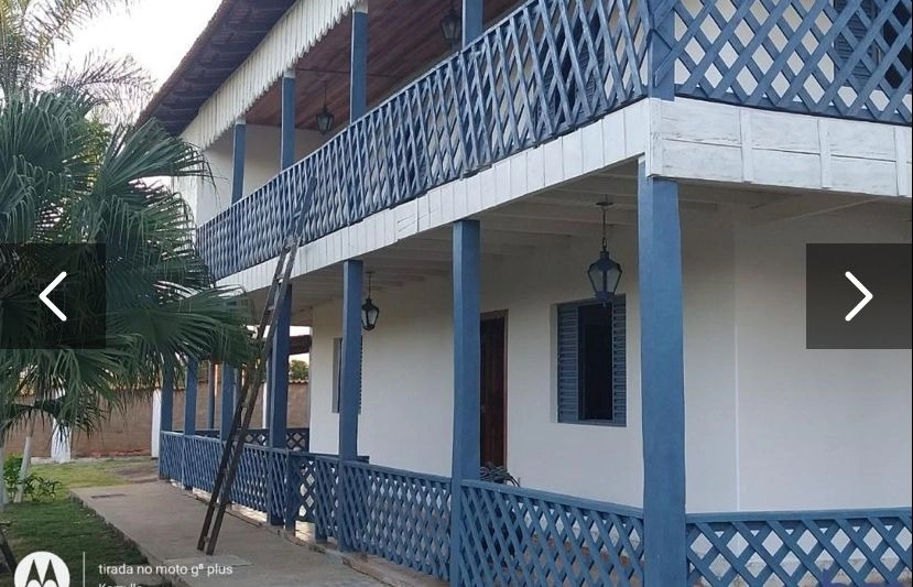 Fazenda/Sítios/Chácaras de 46500000m² no bairro Arinos, em Arinos | Eu Corretor